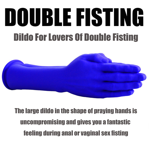 Fisting Hand Butt Plug MR. Barbara