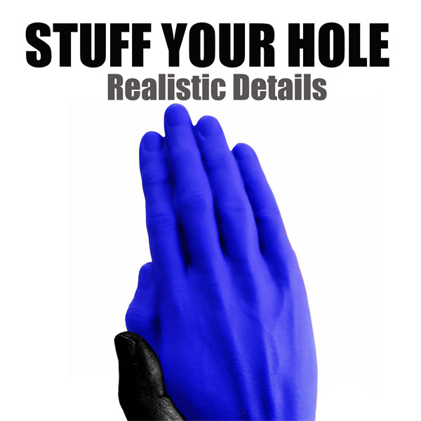 Fisting Hand Butt Plug MR. Barbara