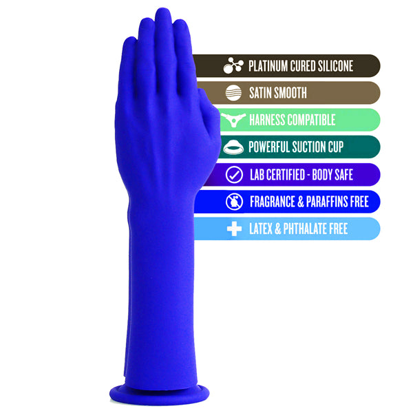 Fisting Hand Butt Plug MR. Barbara