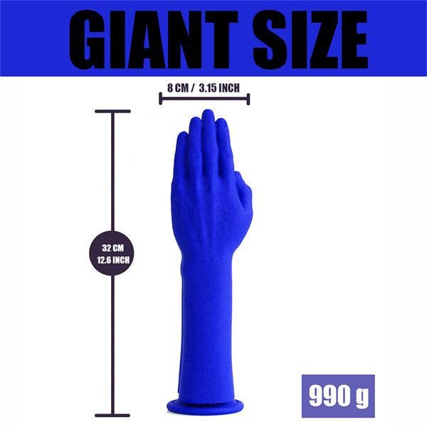 Fisting Hand Butt Plug MR. Barbara