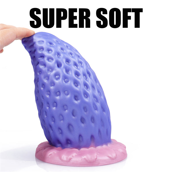 Giant Strawberry Butt Plugs