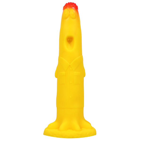 Mr. Soft Octopus Dildos Orange