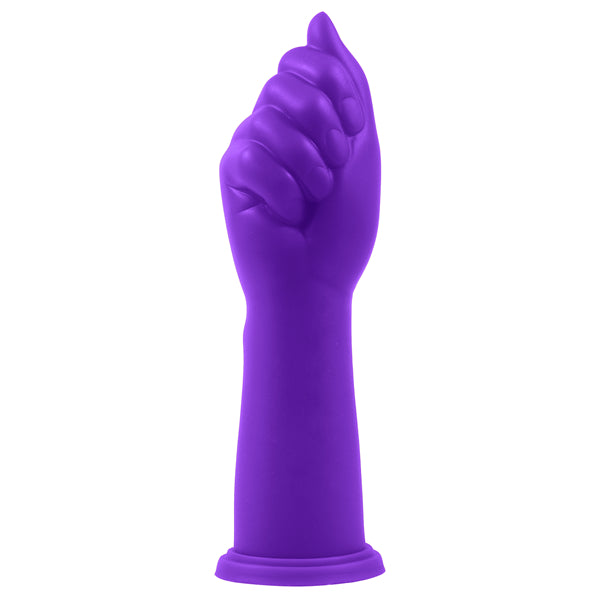 Small Fisting Hand Butt Plug Red