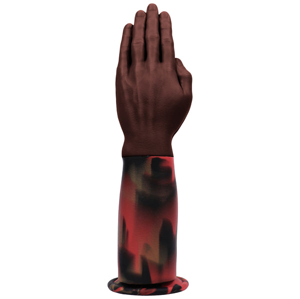 Double Fisting Hand Butt Plug Mix Brown