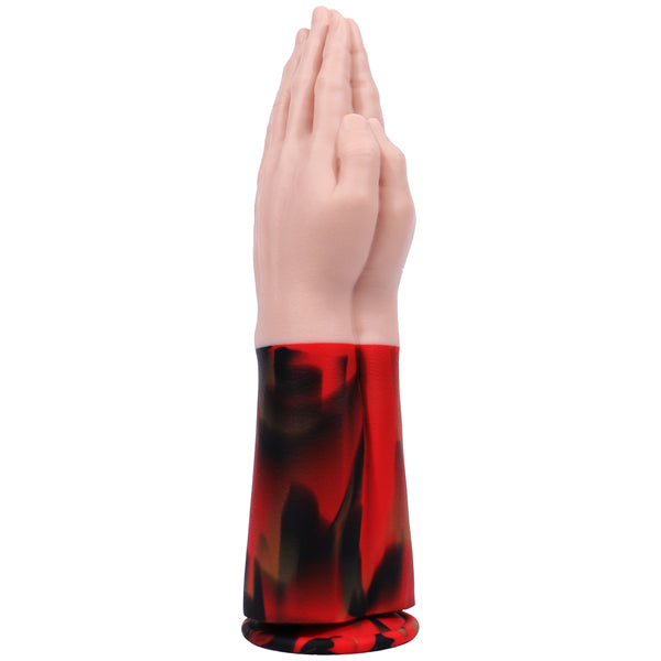 Double Fisting Hand Butt Plug Mix Flesh