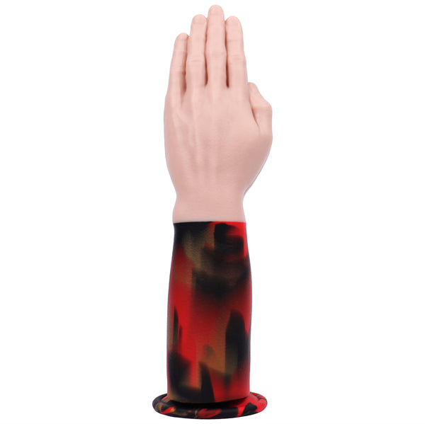 Double Fisting Hand Butt Plug Mix Flesh