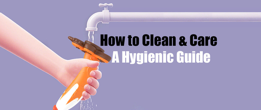 How to Clean & Care for Liquid Silicone Dildos (A Hygienic Guide)