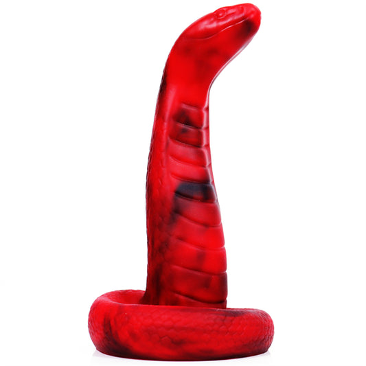 Snake Shaped Dildo