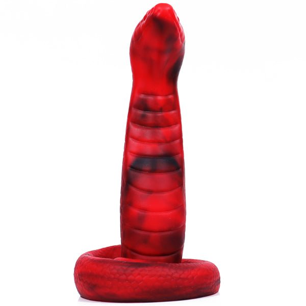 Snake Shaped Dildo