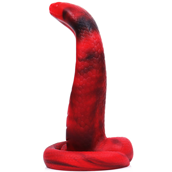 Snake Shaped Dildo