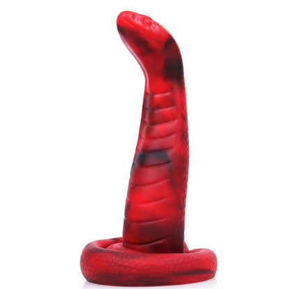 Snake Shaped Dildo