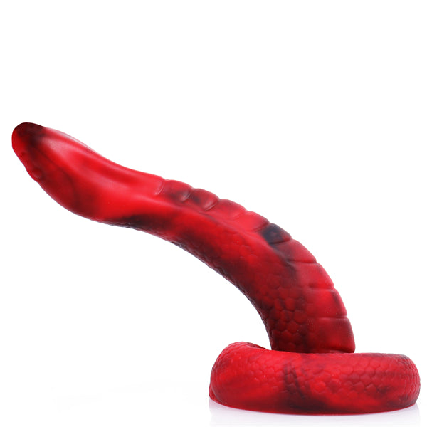 Snake Shaped Dildo