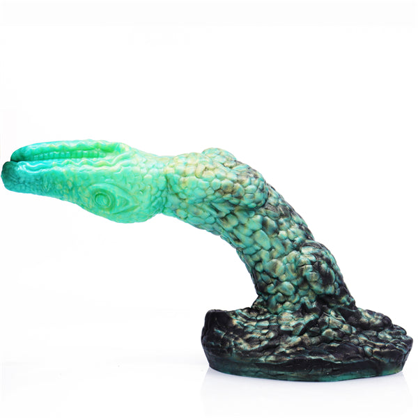 Corcodile Shaped Dildo