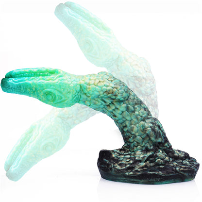 Corcodile Shaped Dildo