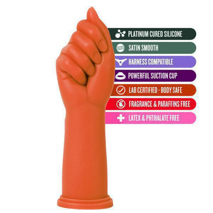 Fisting Hand Dildo MR. Jerome