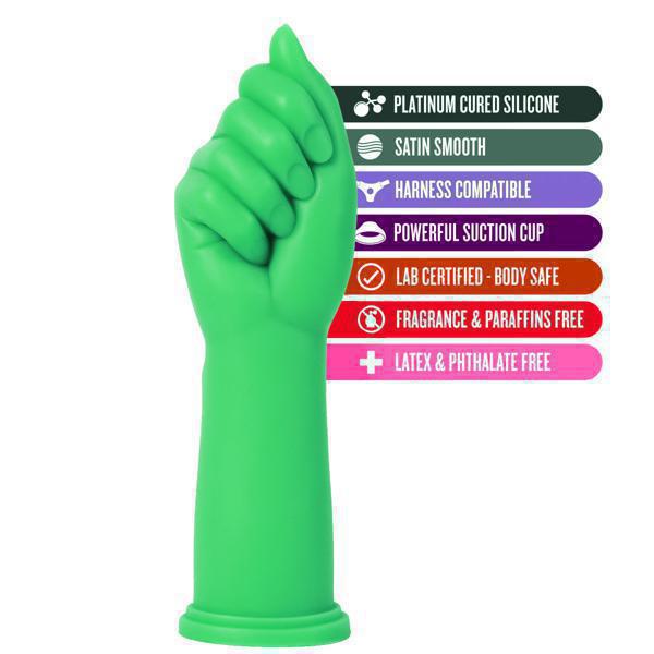 Fisting Hand Dildo MR. Steward