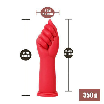 Fisting Hand Dildo MR. Monroe