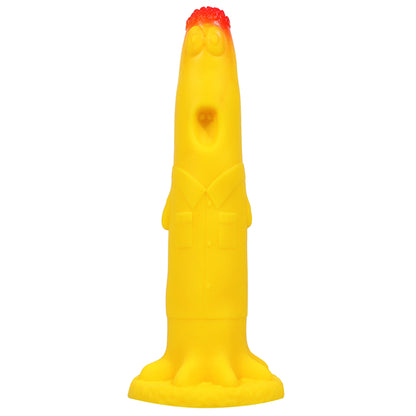 Mr. Soft Octopus Dildos Orange