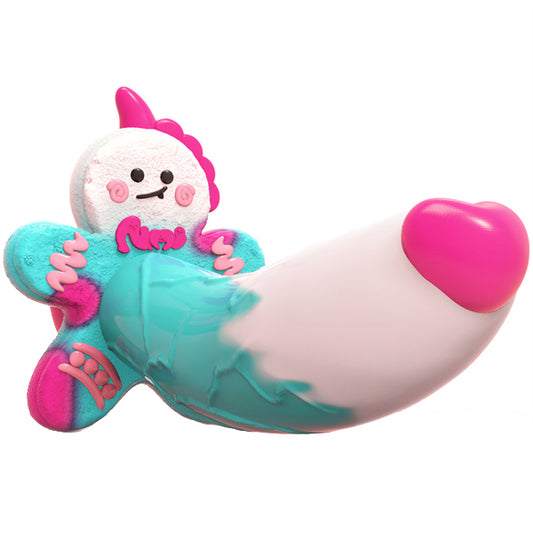 Gingerbread Man Dildo MR.Cobo
