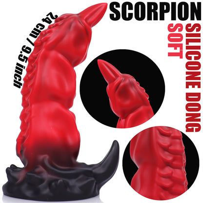 Scorpion Shaped Dildo