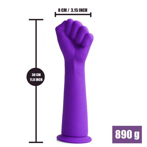 Fisting Hand Dildo MR. York