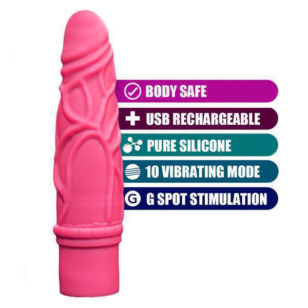 Dildo Vibrator MR.Harlan