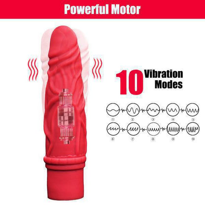 Dildo Vibrator MR.Jordan