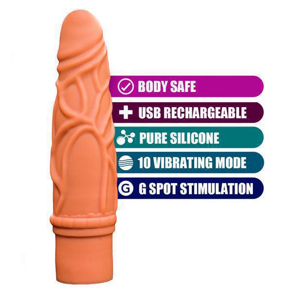 Dildo Vibrator MR.Moore