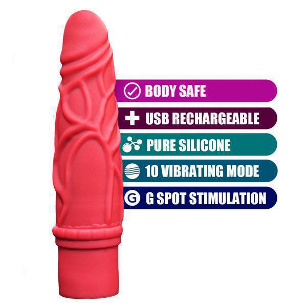 Dildo Vibrator MR.Jordan