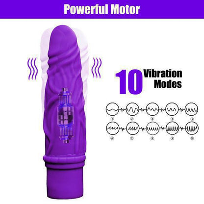 Dildo Vibrator MR.Bruce