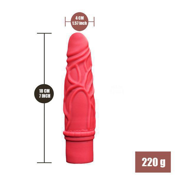 Dildo Vibrator MR.Jordan