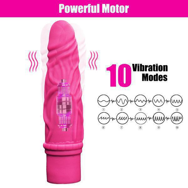 Dildo Vibrator MR.Harlan