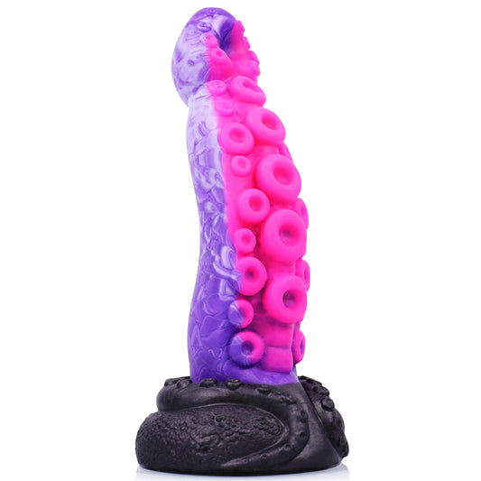 Tentacle Dildo Hot Pink